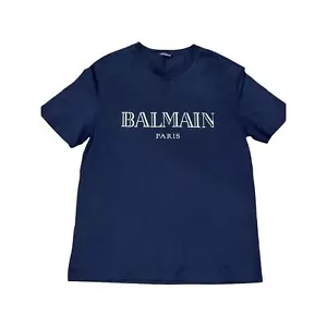 Balmain unisex T shirt! Size XL. New never worn - Picture 1 of 7