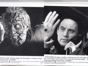 Thinner (1996) John Horton - Robert John Burke - Stephen King - 2 Stills - Picture 1 of 3