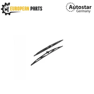 AutoStar Germany Front Wiper Blade for BMW 5 Series E34 7 Series E32 61611378773 - Picture 1 of 1