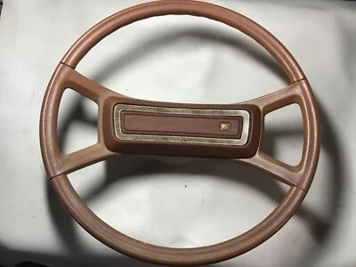 AMC CONCORD  GREMLIN SPIRIT PACER STEERING WHEEL JEEP J10 CHEROKEE WAGONEER - Image 1 of 3