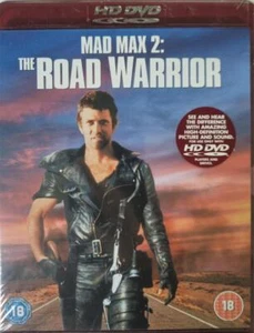 The Road Warrior - Mad Max 2 - HD DVD UK Edition Neu N&S - Bild 1 von 2