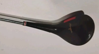 Vintage Hogan 4 Fairway Wood Right-Handed Steel Shaft Original Hogan Grip 42" - Image 1 of 4