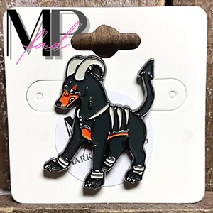 Pokemon Soft Enamel Pin Lapel Collectible Black Rubber Clutch JUDGEMENT HOUNDOOM - Picture 1 of 5