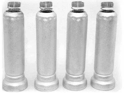 Bujía protectora térmica United Automotive 19697SPQS para Pontiac Fiero 1985-1988 Foto 1 de 2