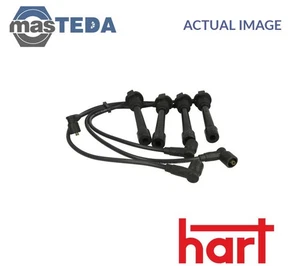 517 921 IGNITION CABLE SET LEADS KIT HART NEW OE REPLACEMENT - Picture 1 of 5