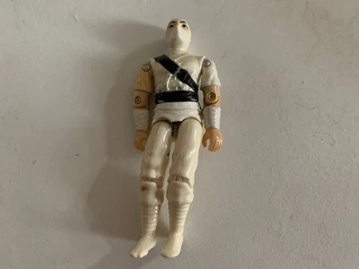 Gi Joe Vintage 1984 Storm Shadow | Figura Hasbro (Sin armas) Foto 1 de 3