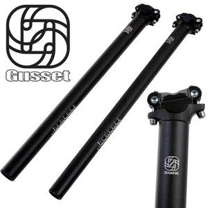 Gusset Lofty Extra Long 450mm Seatpin Seatpost All Sizes For Road Mountain Bike - Picture 1 of 6