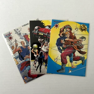 1993 Upper Deck Valiant Comics Archer & Armstrong *PICK YOUR CARD* - Picture 1 of 7