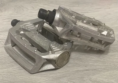 Pedales BMX Shimano PD-MX15 9/16 ENVÍO GRATUITO (M) Foto 1 de 4