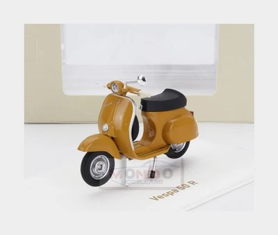 1:18 NOREV Piaggio Vespa 50 R 1969 Positano Yellow NV182080 - Immagine 1 di 2
