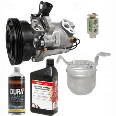 四季 5691N 空调替换套件,适用于 1992 1993 318is 适用于宝马 — 第 1/4 张图片