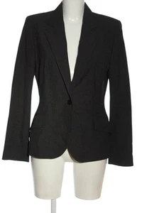 ZARA BASIC Blazer corto Mujeres Talla EU 42 taupe estilo «business» - Imagen 1 de 5