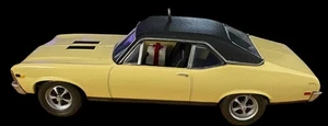 1968 Chevrolet® Nova™ SS™, Hallmark Classic American Cars Series, 2018 - Picture 1 of 7