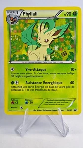 Folipurba (Phyllali Leafeon) BW27 Promo BW Black Star Promos LP FR - Bild 1 von 2
