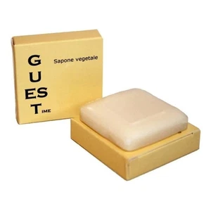 420 bar-Seifen Quadratisch IN Etui 20gr Guest Time Linie für B&b und Hotel - Bild 1 von 3