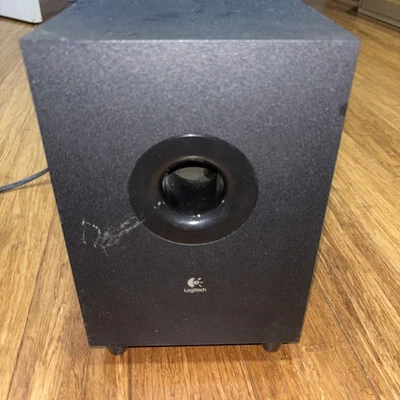 Logitech Z506 Surround Sound 5.1  Subwoofer Only - Image 1 of 4