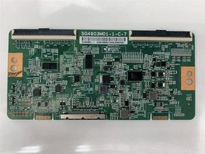 Samsung SG4903M01-1-C-7 Timing Control T-Con Board for C49RG90SSN QLED TV - Picture 1 of 4