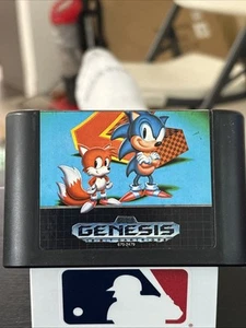 sega genesis sonic 2 - Picture 1 of 1