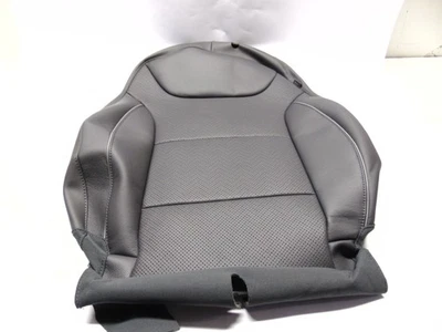 Novo Genuíno Hyundai Ionoq Hybrid 19-22 Assento Frontal Esquerdo Capa Traseira Preta  - Imagem 1 de 4