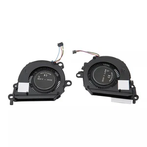 For HP Spectre X360 13-Ae 13-Ae000 CPU/GPU Cooling Fan L04885-001 L04886-001 - Afbeelding 1 van 12
