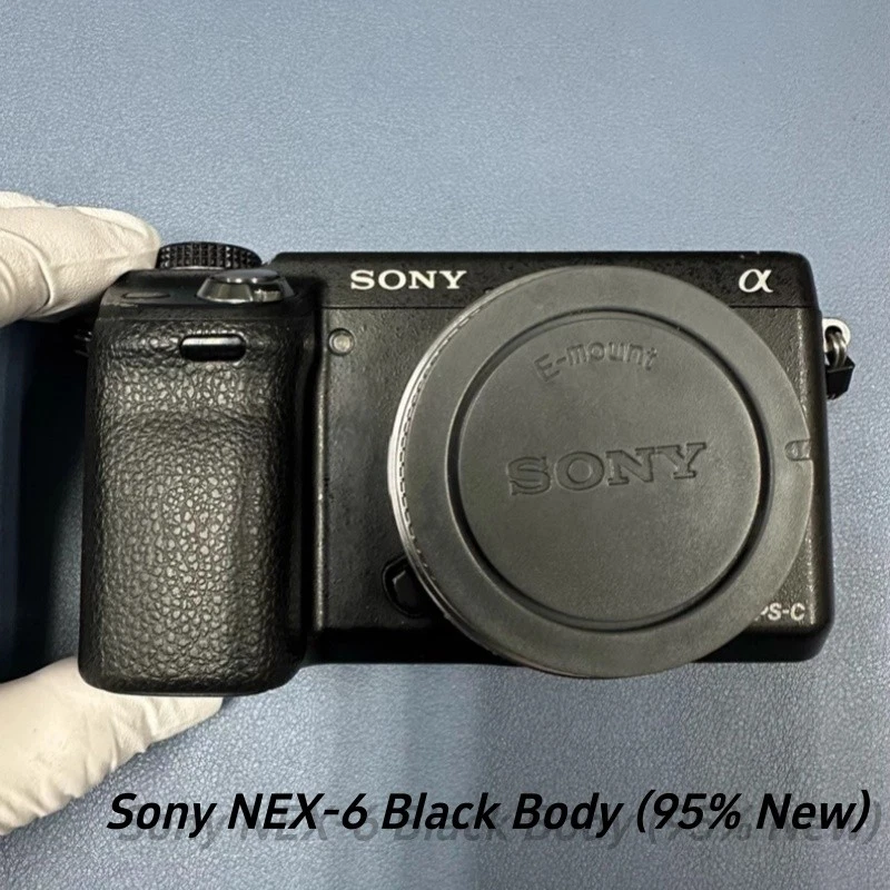 Sony Alpha Nex-6 Digital Cameras for Sale - Shop New & Used