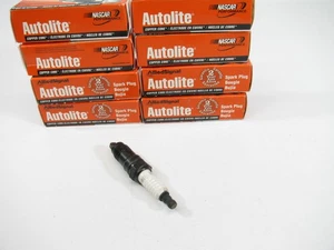 (8) Autolite 2544 Ignition Spark Plugs - Copper Resistor - Picture 1 of 3