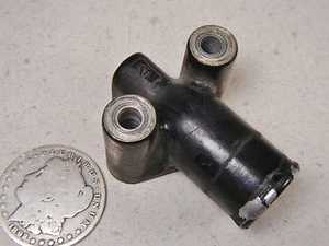 97 ARCTIC CAT ZRT600 TRIPLE WATER PUMP MANIFOLD #2 - Picture 1 of 7