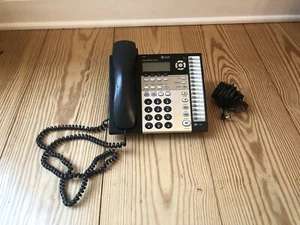 AT&T 1080 4-Line Phone Small Business System USED - Afbeelding 1 van 9