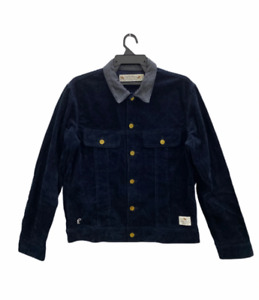 Neighbourhood Japan Corduroy Stockman/C-JKT Trucker Jacket Large