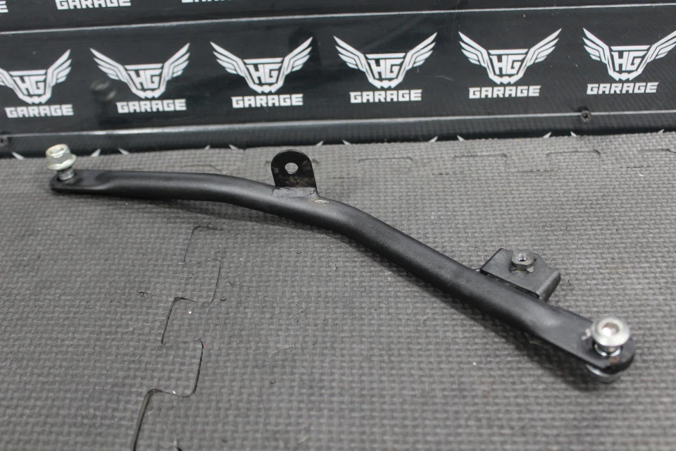 2015 KAWASAKI 14-19 KX100 KX85 OEM ЗАДНИЙ ПОДРАМНИК РАМЫ 32160-0670-18R - Изображение 1 из 4