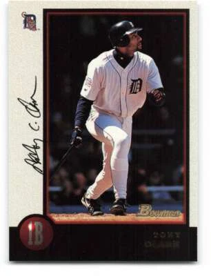 1998 Bowman Baseball Singles-You Pick Your Cards - Image 1 of 4