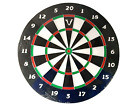 New Viper Dartboard For Steel Tip Darts - Double-Sided - Traditional & Baseball