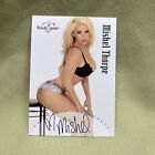 Bench Warmer 2002 Autograph Mishel Thorpe Signed Card Rare 🔥