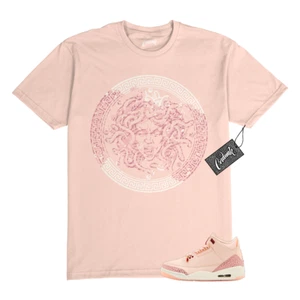3 Valentine's Day Treat Yourself Washed Coral Pink Red T Shirt Match CLP - Picture 1 of 1