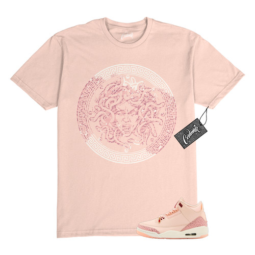 3 T shirt San Valentino Treat Yourself lavata rosa corallo rosso abbinata CLP