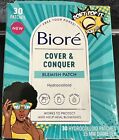Pimple Patches, Cover & Conquer Blemish Patch, Medical Grade Ultra-Thin Hydro...
