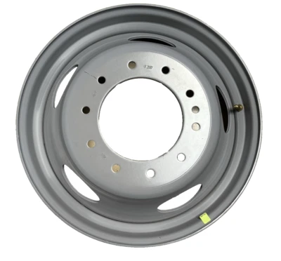 1 - NEW Takeoff Factory OEM Ford F450 Original 19.5x6 Dually Wheel Rim 2005-2025 Foto 1 de 4