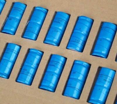 3x Nuevo Condensador PHILIPS Axial 2200uF 25V para Studer 727 Revox 226 Reproductor de CD DAC Foto 1 de 2