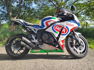 Honda CBR SC59 Fireblade 1000RR - TÜV NEU - Bild 1 von 4