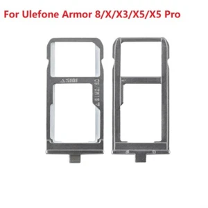 Original Ulefone Armor X5/X5 Pro Phone Sim Card Holder TF Tray Slot Replacement
