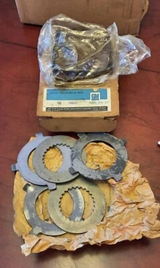 GM Clutch Plate and Disc 535595 Plate Disc Kit NOS General Motors - Picture 1 of 3
