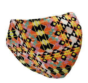 Tribal Print Face Mask Adult/Kid sizes