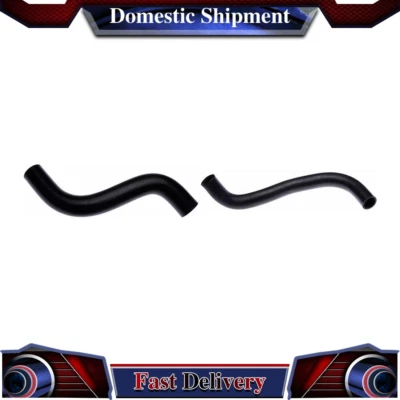 Manguera de refrigerante de radiador superior inferior Gates 2X para Lexus GS430 2001 2002 2003 2004 Foto 1 de 4