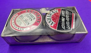 ASHAWAY THIN SPIN, Two in original box- labels are very good see photos.  zz - Picture 1 of 6