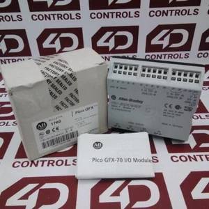1760-IB12XOW4IOF | Allen Bradley, Opened, Ser A - Picture 1 of 1
