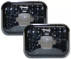 ROVER MGF MG TF -04 CRYSTAL BLACK SIDE LIGHT REPEATER INDICATORS - Picture 1 of 1
