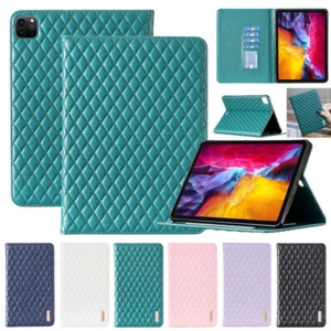 Smart Case Cover For iPad 10.2 Air 1 2 10.9 4 5th 6th 7th 8th 9th Gen 11" 2022 - Picture 1 of 59