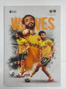 2023/24 WOLVERHAMPTON WANDERERS V WEST HAM UNITED 06-04-2024 PREMIER LEAGUE - Picture 1 of 1