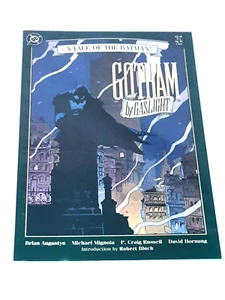 Gotham por Gaslight DC A Tale Of The Batman Gotham City 1889 Jack The Ripper SC - Imagen 1 de 3