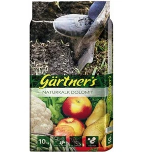 Gärtners Dolomit-düngekalk 10KG Gartendünger Fertilizante Plantas Universal - Imagen 1 de 1